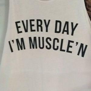 Under Armour Work Out Tank